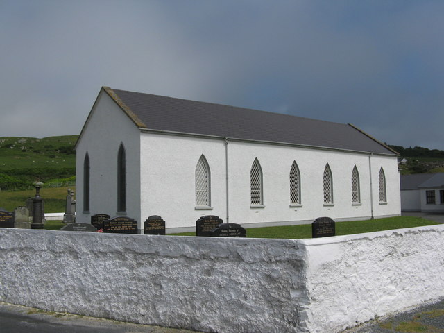 Malin Presbyterian Church