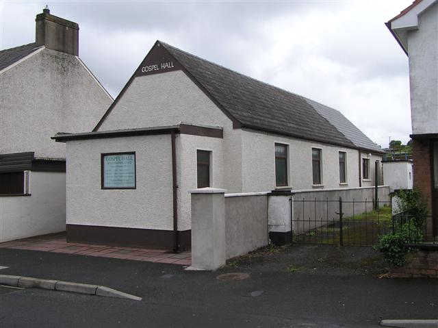 Gospel Hall, Ballinamallard
