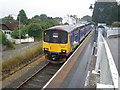 Gunnislake railway station