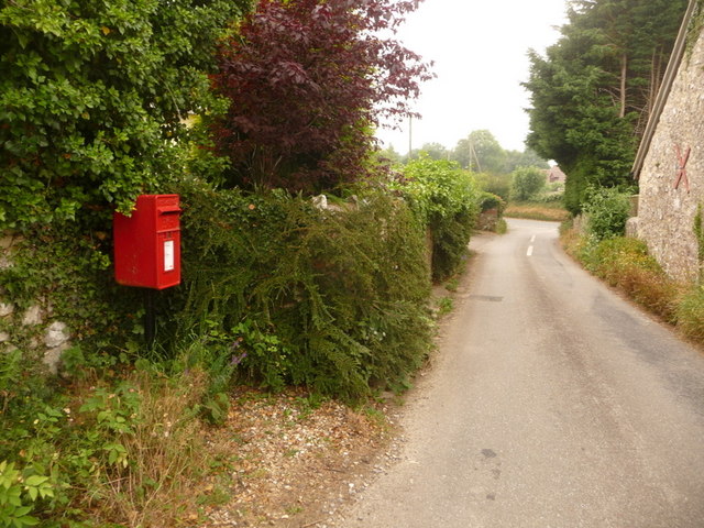 Laymore: postbox № TA20 497