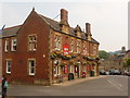 Beaminster: the Red Lion Hotel