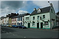 Houses on the Wattan, Brecon