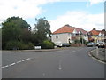 Junction of  Priory Road and Quay Lane