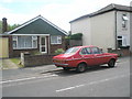 Mark II Escort in Grove Road