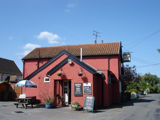 The Bakers Arms, Harkstead