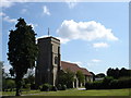 Chelmondiston Church