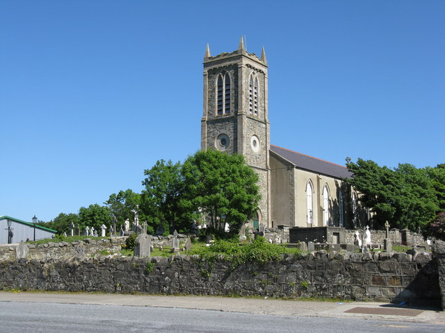 St. Mary's R C Church, Cockhill, Co Donegal