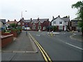 Roundabout, Preston Old Road