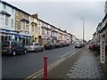 Hornby Road, Blackpool