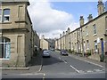 Industrial Street - Bradford Road