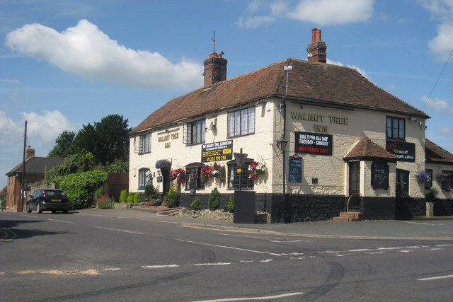 Walnut Tree Inn, Aldington, Kent