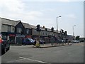 Shops on Waterloo Road