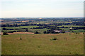 TR0843 : View from North Downs by Oast House Archive