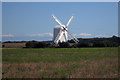 TR2654 : Chillenden Windmill, Chillenden, Kent by Oast House Archive