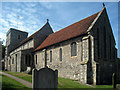 St Mary The Virgin Church, Church Street, Eastry, Kent