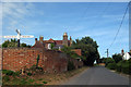 International Sign on Durlock Street, Ash