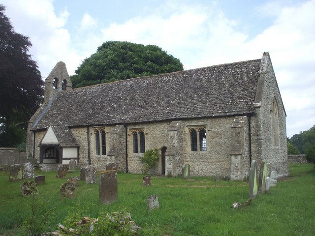 Church of St Lawrence, Besselsleigh