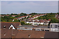 View from Memorial Car Park