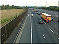 M25 Near Junction 12