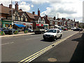 Shops on Melton Road