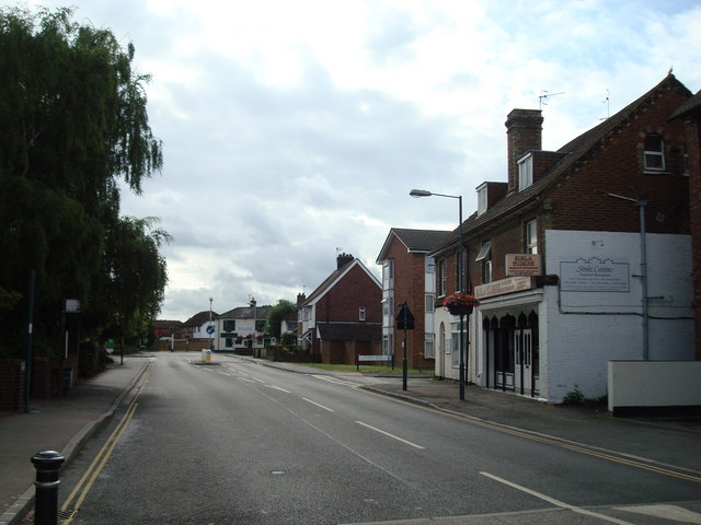 Church Road, Paddock Wood © Stacey Harris cc-by-sa/2.0 :: Geograph ...