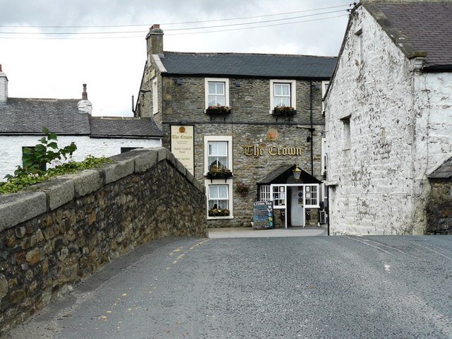 The Crown Horton in Ribblesdale