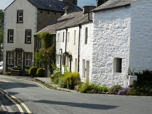 Giggleswick Village