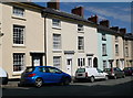 Crescent Street houses, Newtown