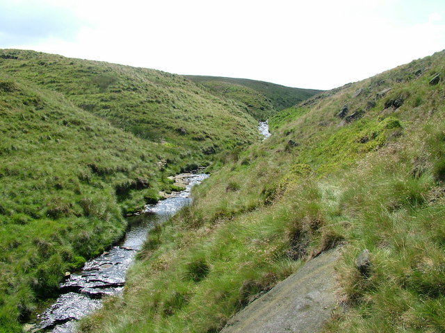 Birk Moss, Kirklees - area information, map, walks and more