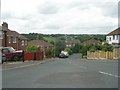 Mayfield Avenue - viewed from Mayfield Grove