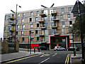 Adelaide Wharf, Queensbridge Road, Haggerston, London E2