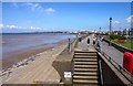 South Esplanade at Burnham-On-Sea