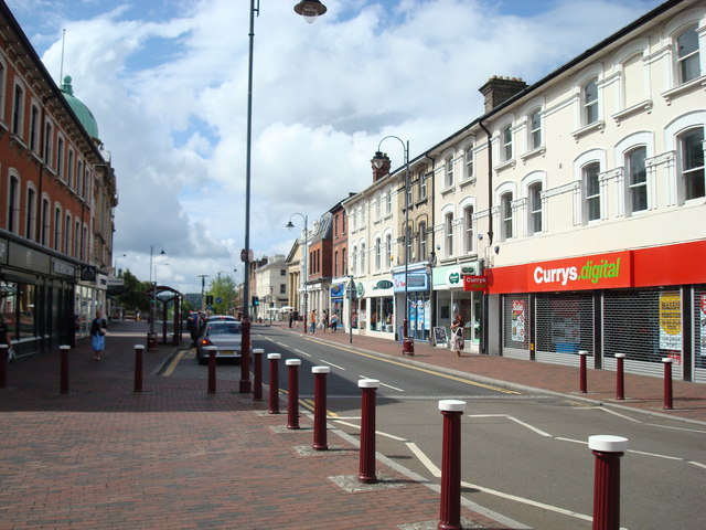 Mount Pleasant Road, Tunbridge Wells © Stacey Harris :: Geograph ...