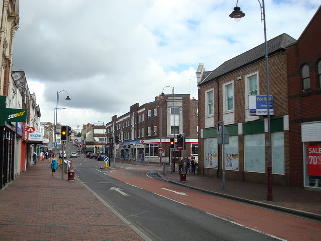 Grosvenor Road, Tunbridge Wells © Stacey Harris cc-by-sa/2.0 ...