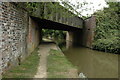 Railway bridge over the Oxford Canal