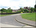 Entrance to Whitlingham Hall