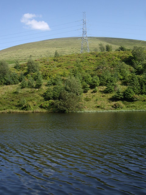 Loch Saugh Aberdeenshire Area Information Map Walks And More