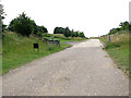 Cycleway to Kirby Road