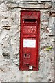 Victorian postbox at Buck