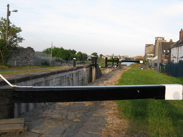 Royal Canal, Dublin
