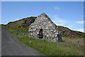 C4358 : Ruined church, Malin Well, Co. Donegal by Dr Neil Clifton