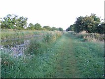N8741 : Royal Canal Northwest of Kilcock, Co. Kildare by JP