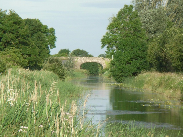 Royal Canal East of Cloncurry Bridge, Co. Meath