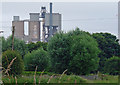 R5354 : Limerick cement plant, Mungret by Dylan Moore