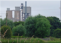 R5354 : Limerick cement plant, Mungret by Dylan Moore