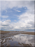 NZ5328 : Seaton Sands by Stephen McCulloch