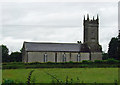 N3167 : Church: Rathowen, Westmeath by Dylan Moore