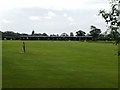 Golf  Driving  Range  Snainton  Golf  Club