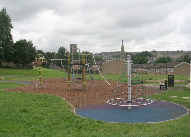 Play Area - Savile Park