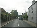 Haugh Shaw Road - viewed from Moorfield Street